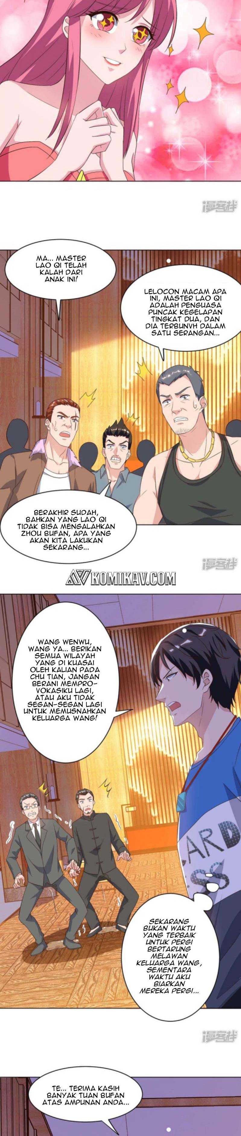 Rebirth Abandoned Less Return Chapter 88 Gambar 10